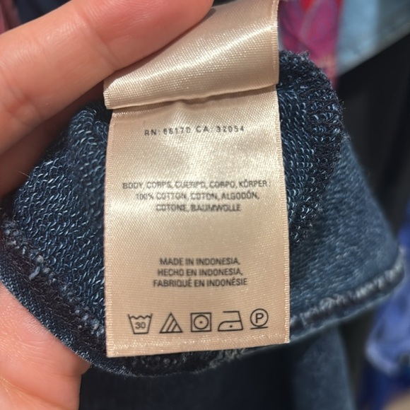 EUC Anthropologie Odette Ruffle Sleeve Dress, M - Picture 9 of 9